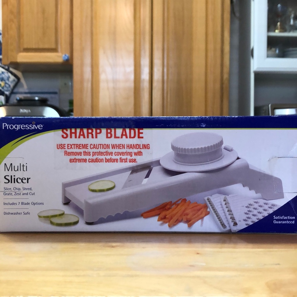 💰Progressive Multi Slicer Five Piece Set